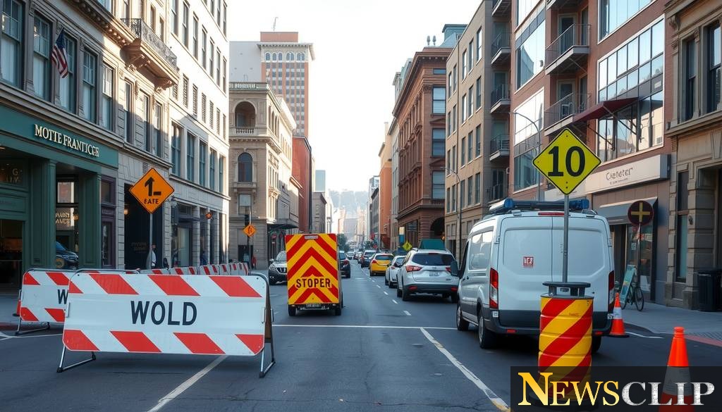 Revamping 19th Avenue: A Balancing Act for San Francisco's Locals