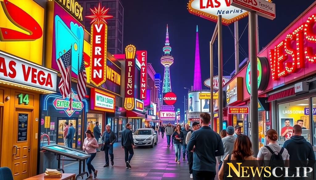 RJ's VegasBusiness: A New Lens on Local Commerce