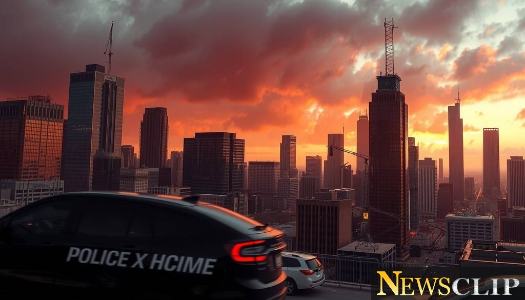 Tragic Incident in Houston: Police Fatally Shoot Suspect After Business Break-In