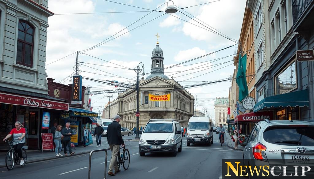 Calling for Change: St. Pete Business Owners Demand More Funding for Road Improvements