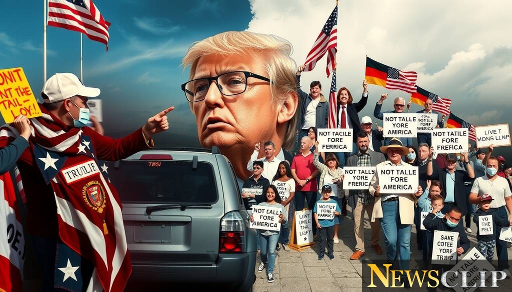 Is the Left Radicalizing America by Targeting Trump?