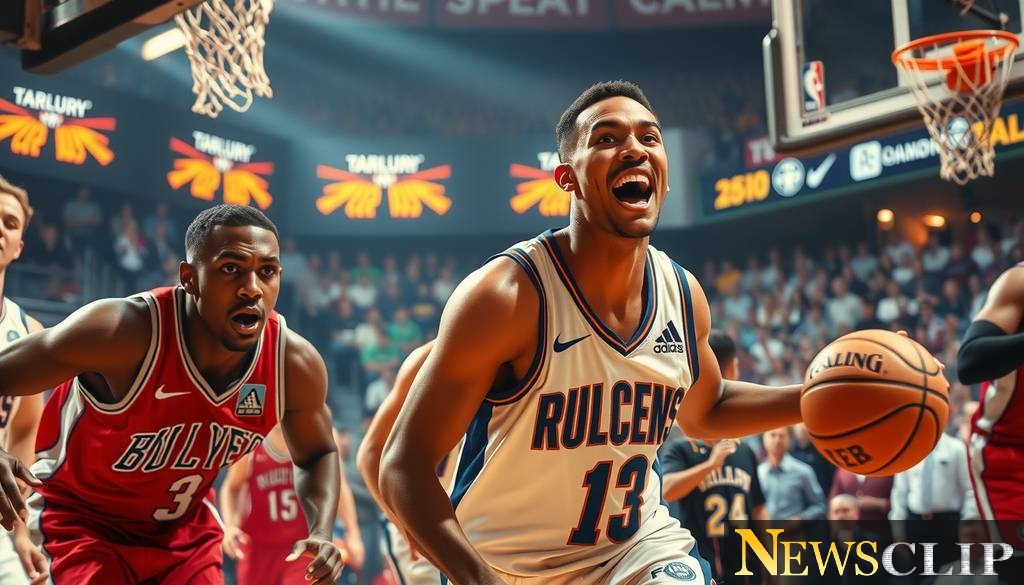 Tensions Rise: NBA Fines Jokić and Randle After Nuggets-Timberwolves Clash