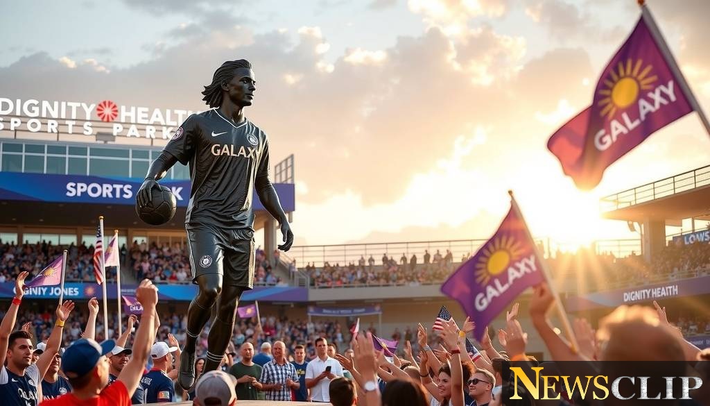 Cobi Jones: An Icon Immortalized at Dignity Health Sports Park