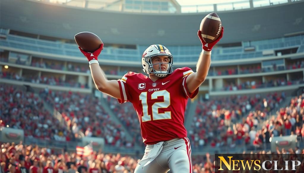 Arch Manning and the 2027 NFL Draft: Talent on the Rise