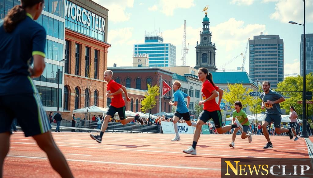 Worcester's Bold Move: A New Sports Commission to Energize Local Economy
