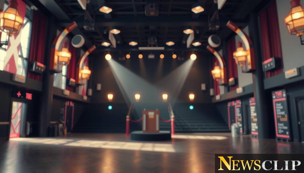 When Props Become Perilous: A Teen's Mistaken Shot at Reality