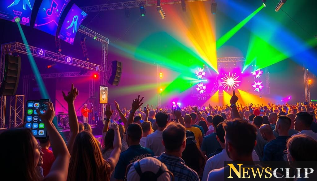 AI Meets Festival Vibes: Coachella's Bold Experiment with Google DeepMind