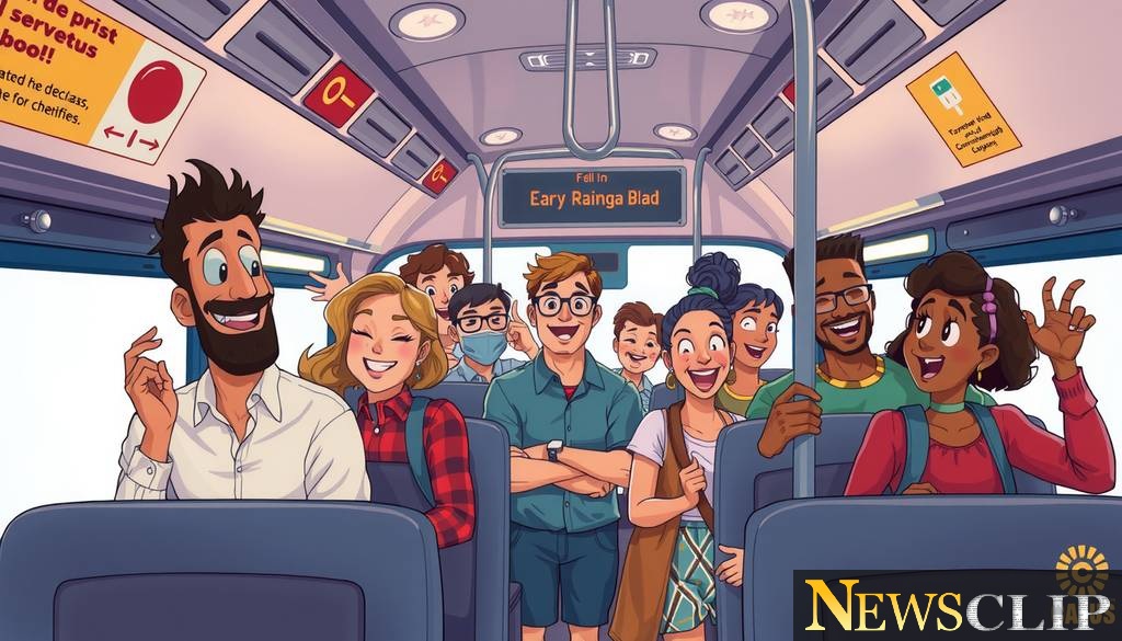 'Bus Buddies' Takes Us on a Wild Ride: What to Expect This Season