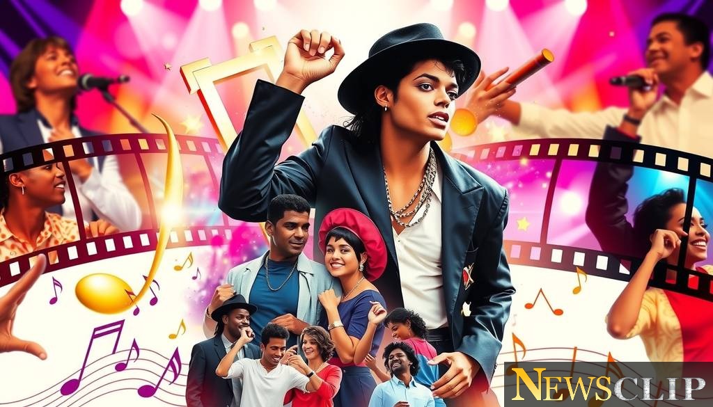'Michael' Makes a Dazzling Box Office Debut: A Cultural Critique