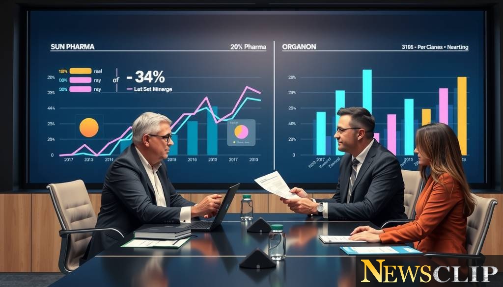 Sun Pharma's Strategic Move: Acquiring Organon