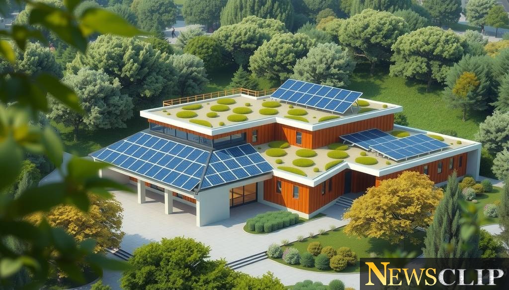 Bensonwood Unveils Innovative Education Center for Beaver Brook Association