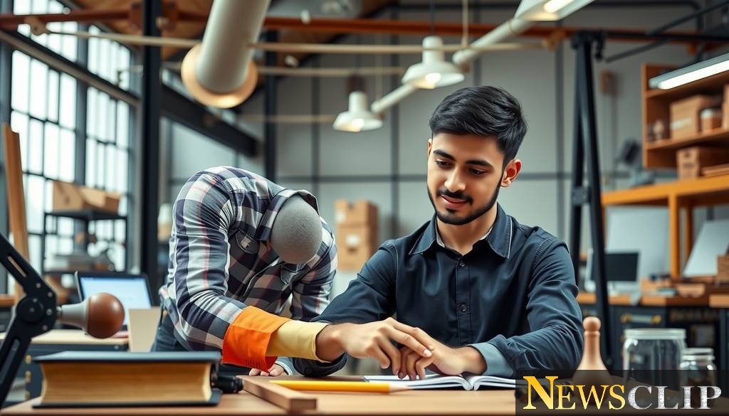 Why Choosing an Apprenticeship Over College Can Pay Off: A Personal Journey to Six Figures