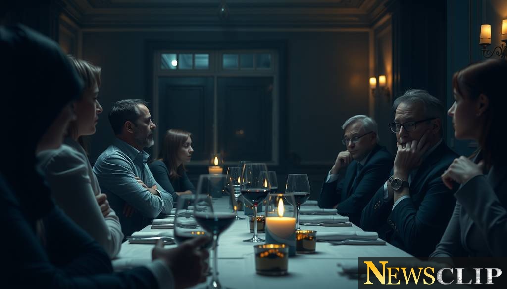 Lloyd Blankfein's Unconventional Optimism Amid Crisis