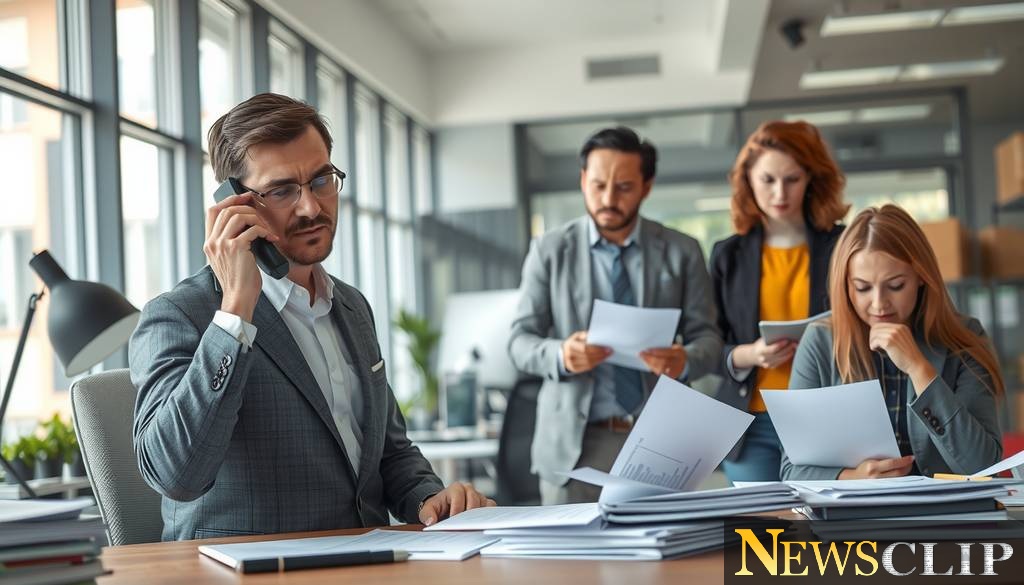 Navigating Tariff Refunds: One Business's Struggle with Customs