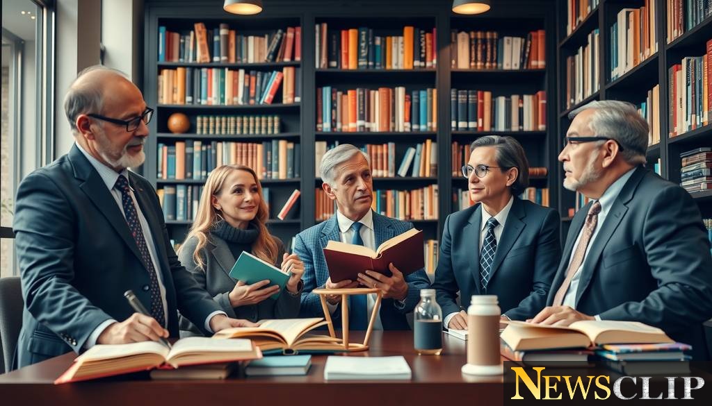 Insights from Top Business School Professors: What to Read Now