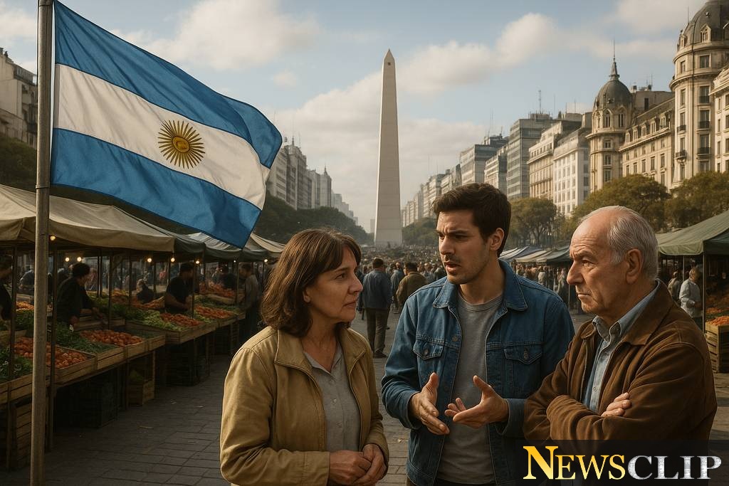 Javier Milei's Groundbreaking Win: A Turning Point for Argentina's Economy