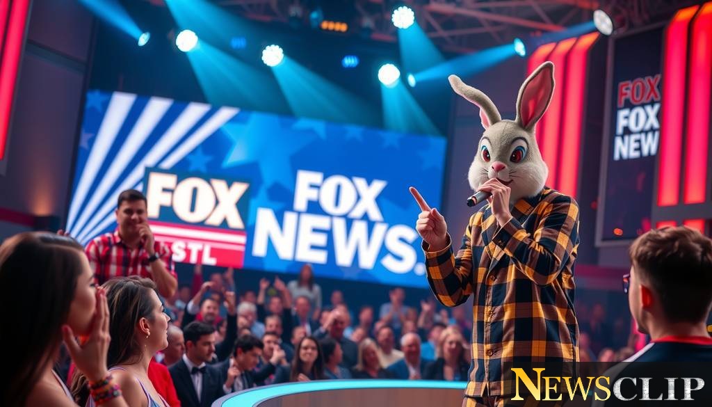 Bad Bunny Takes a Swing at Fox News in SNL Premiere
