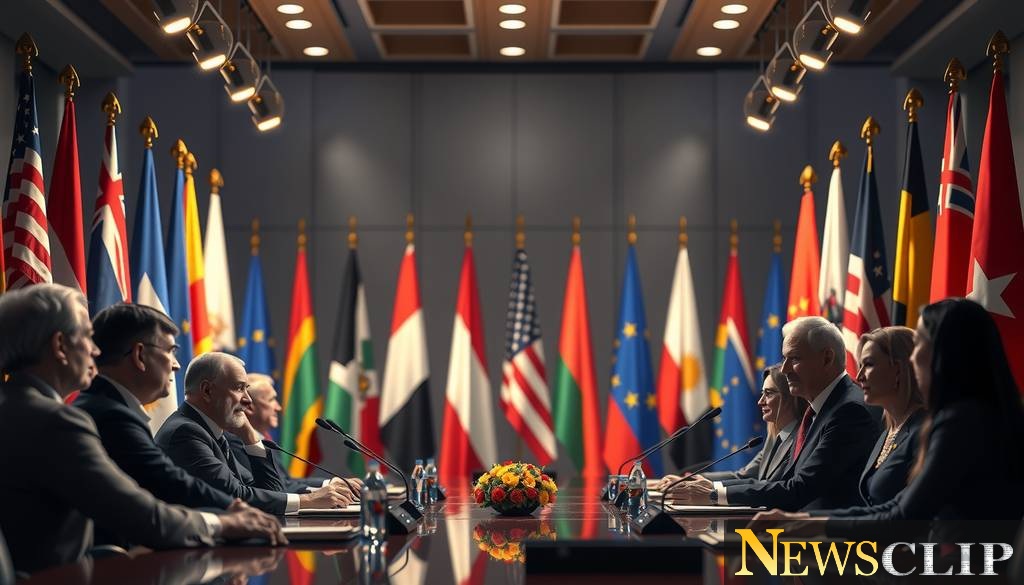 Navigating Trump's Global Outreach: Flattery, Deals, and Power Plays