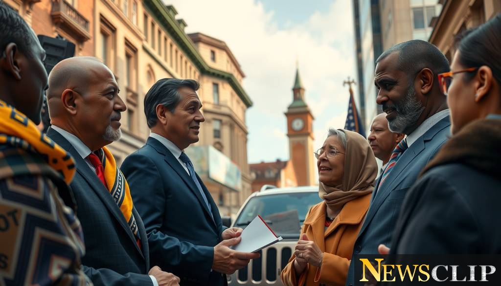 Cooling Political Rhetoric: A Necessity for National Unity