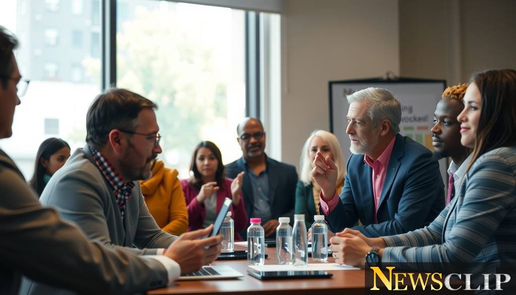 Conversations in Democracy: The Bee's Editorial Board Meets Candidates for California's 7th District