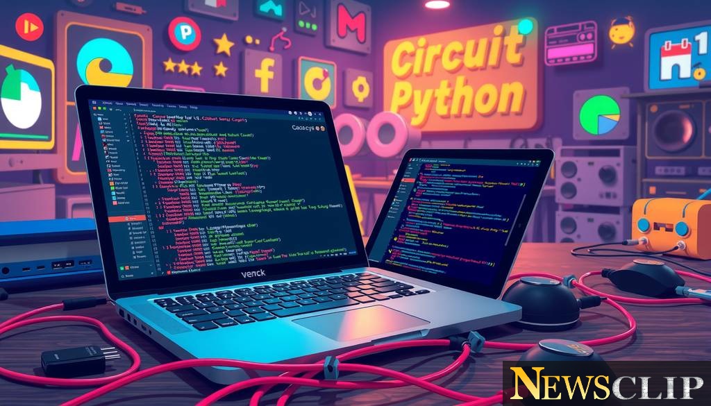 Diving Deep into Adafruit's Latest Innovations: CircuitPython 10.2.0 and Beyond