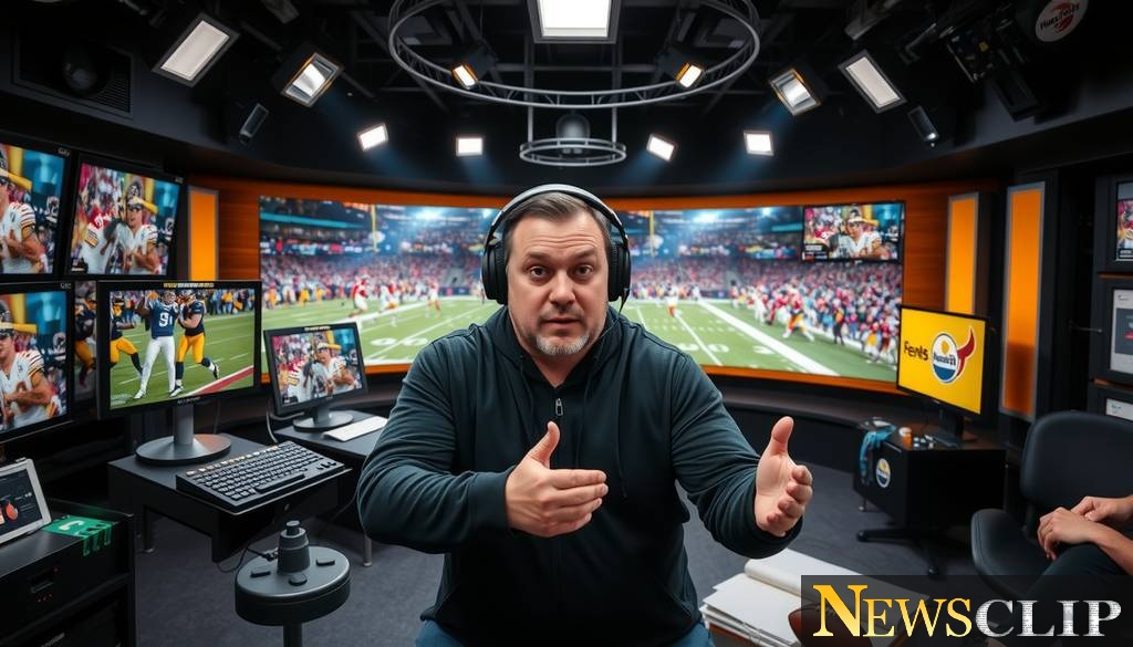 Mike Tomlin's New Chapter with NBC Sports: A Winning Game Plan