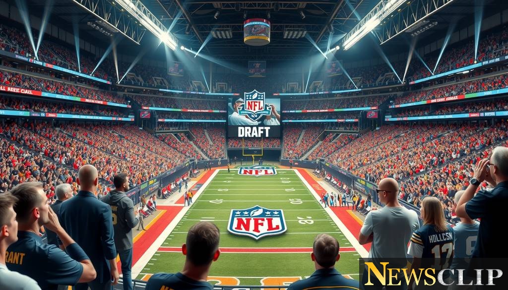 Analyzing the NFL Draft 2026: Best Bets and Big Misses