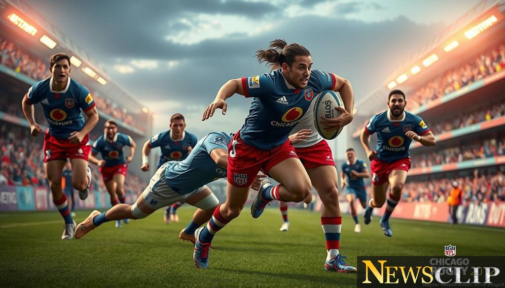 Rugby Revolution: Chicago Hounds Set the Standard in MLR