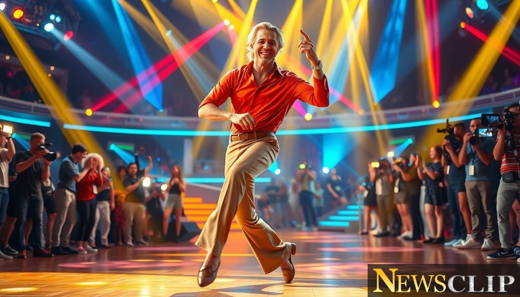 Robert Irwin Dances Into the Spotlight: How His 'Dancing With the Stars' Debut Ignites Hollywood Buzz