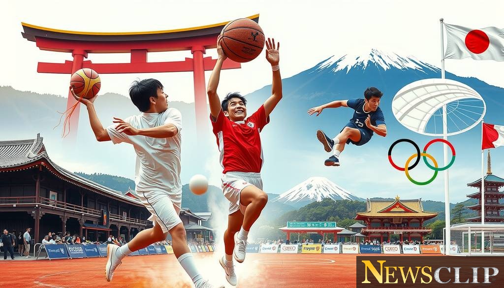 The Legacy of Sports in the Face of Geopolitical Challenges