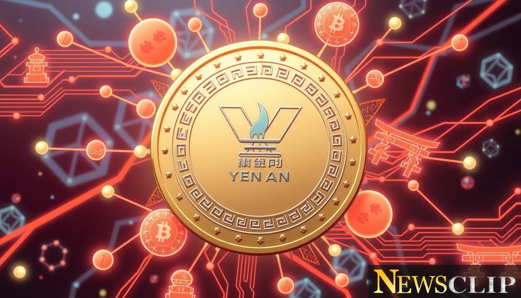 Japan Launches First Yen-Pegged Stablecoin: A Game-Changer in Crypto