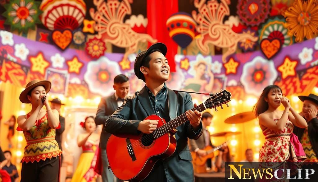 Celebrating Filipino Creativity: How Philippine Entertainment is Stepping into the Global Spotlight