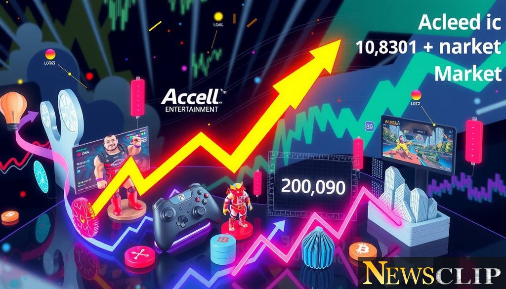 Analyzing Accel Entertainment's Recent Share Surge: A Cultural Lens