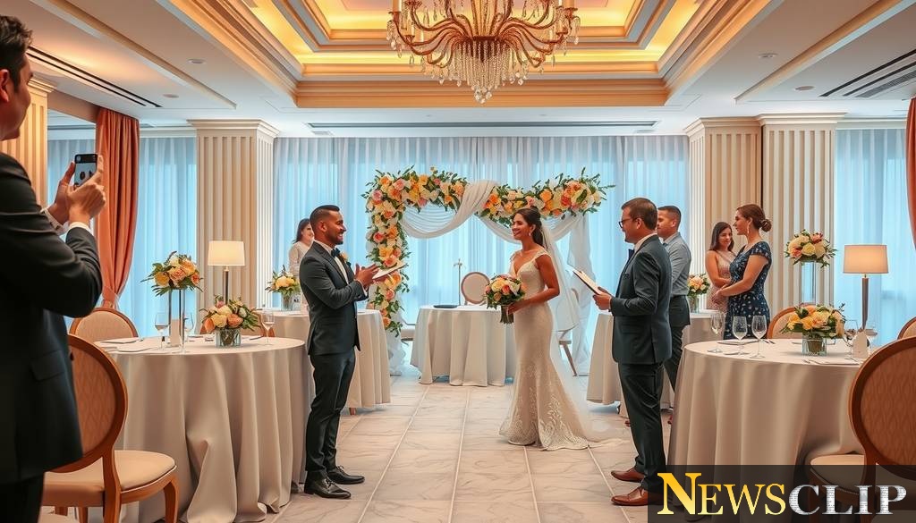 Experience Love at The Autograph Wedding Expo: A Celebration of Nuptial Dreams