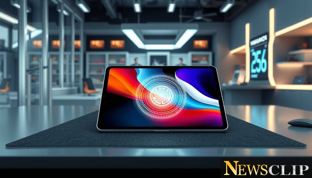 Exploring the Future: Vapor Chamber Cooling in the Upcoming iPad Pro