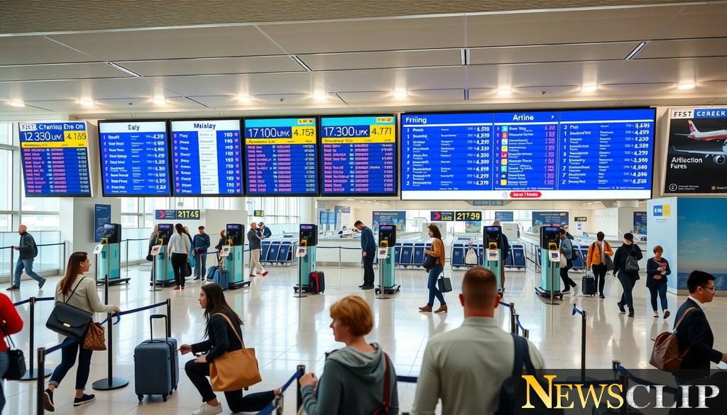 Airlines Aim to Cement Fare Hikes Despite Falling Jet Fuel Costs