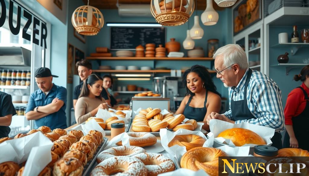 From Rock 'n' Roll to Gluten-Free Rolls: Evolution in the Business Landscape