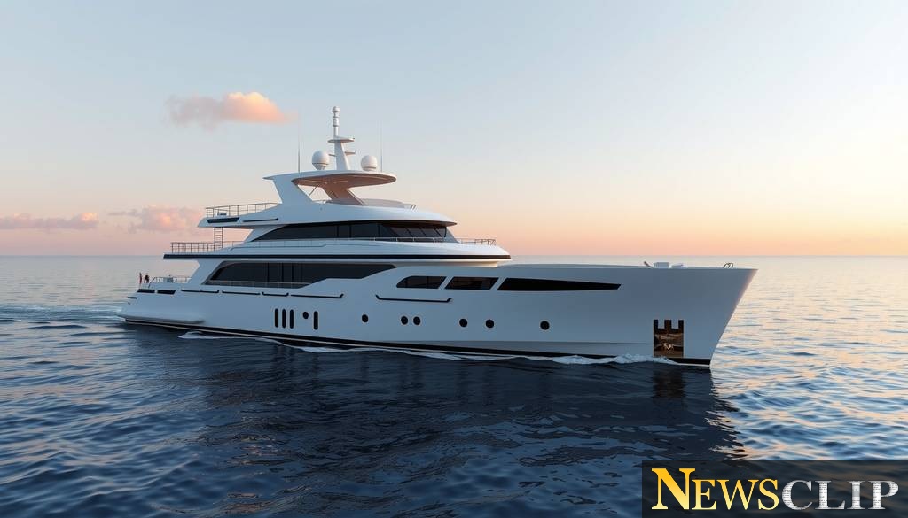 X Shore: Recharting the Course in Megayachts