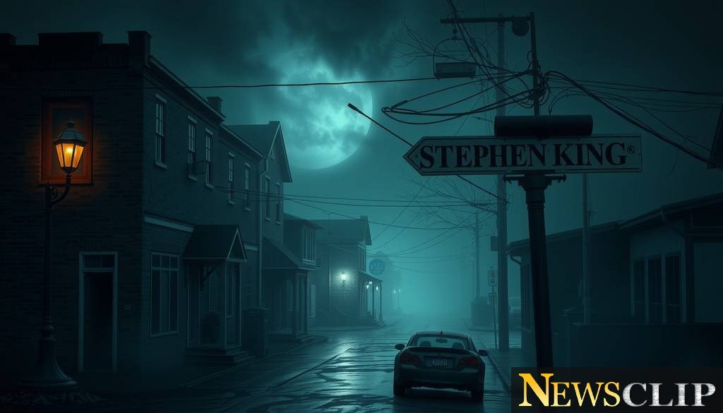Exploring the Haunting Depths: 'It: Welcome to Derry' Episode 2