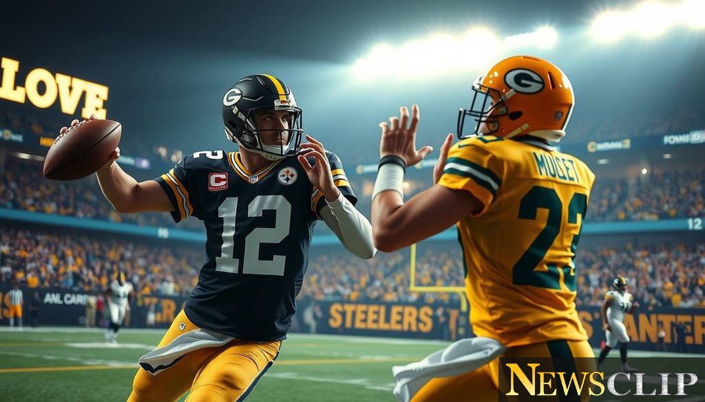 Legacy on the Field: Reflecting on Jordan Love and the Packers' Victory