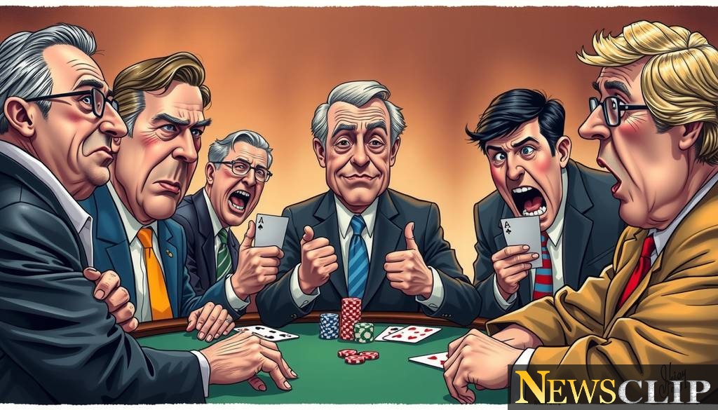 Betting on Resilience: An Insightful Take on Current Events