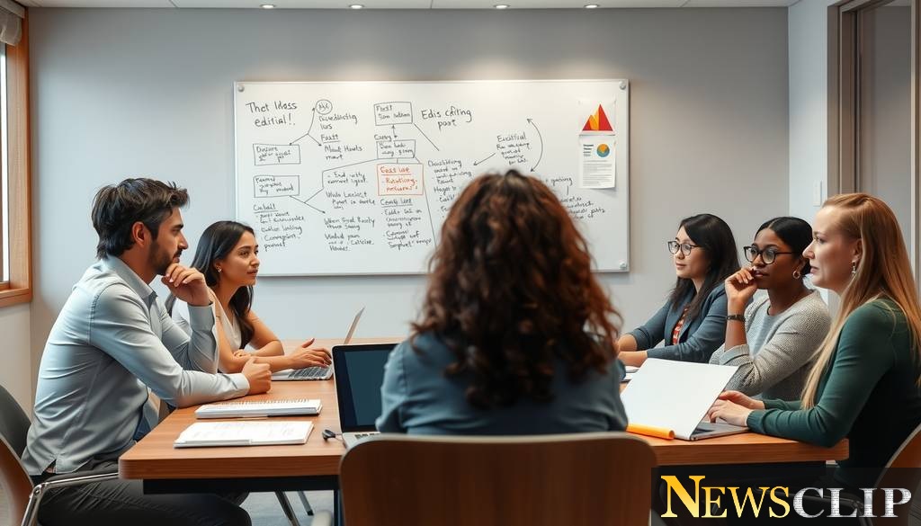 Decoding the Role of a Press's Editorial Board: More Vital Than You Think