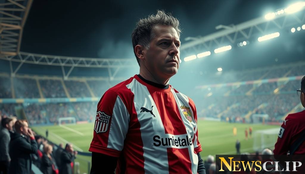 Navigating Sunderland's Turbulent Waters: Are Warning Lights Flashing?