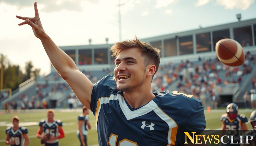 Addison McDonald: The Two-Sport Phenomenon Takes His Game to Kirtland Community College