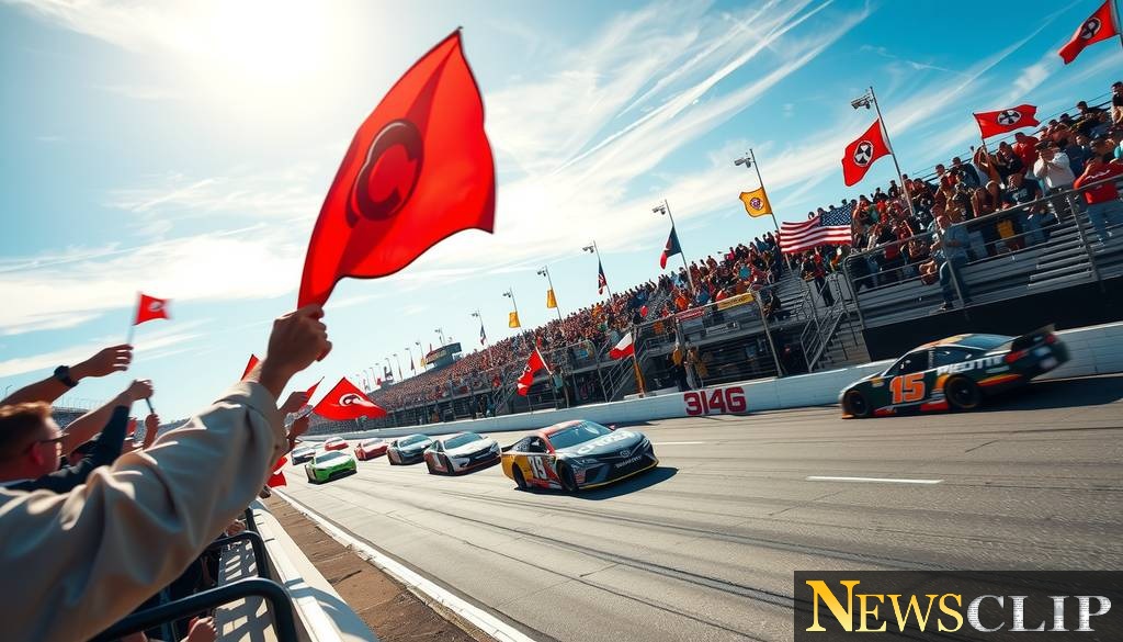 Your Essential Guide to Watching NASCAR in 2026