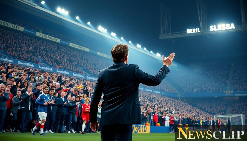 Chelsea Eyes Conte Reunion: What's Behind the Buzz?
