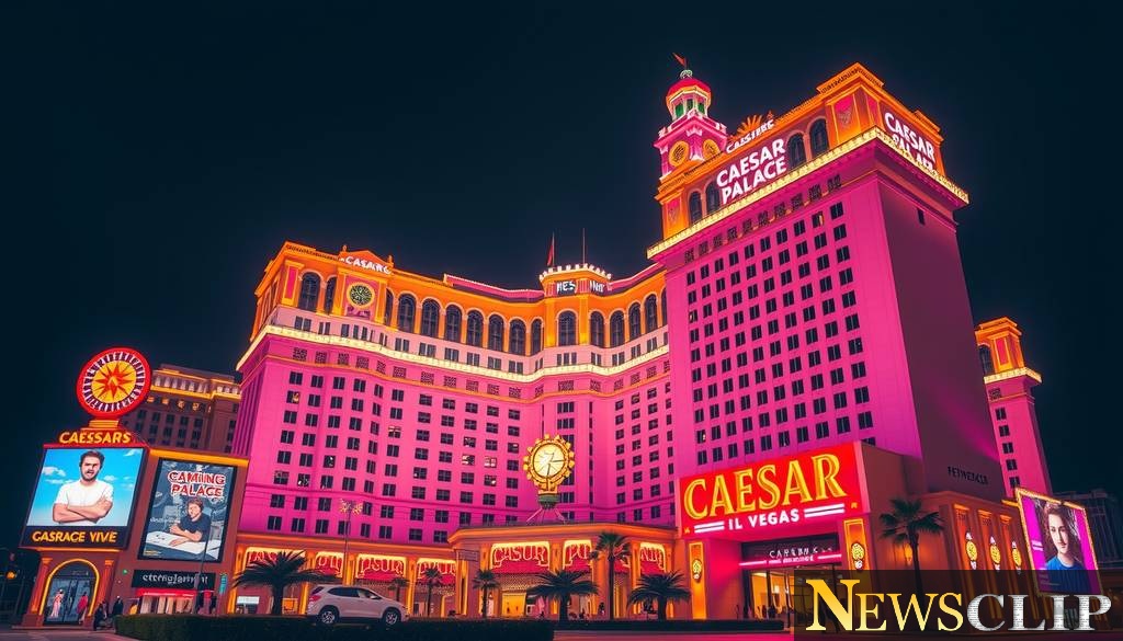 What to Expect When Caesars Entertainment Reports Earnings Tomorrow