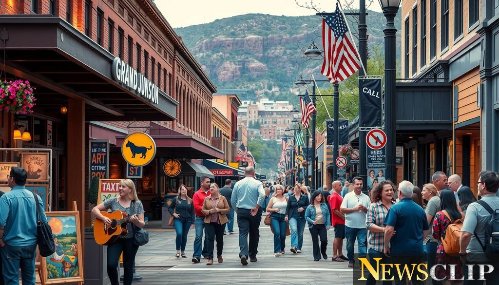 This Week's Exciting Entertainment Picks in Grand Junction!