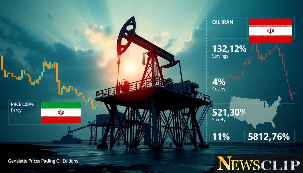 Oil Prices Surge Amid Stalled US-Iran Peace Talks and Goldman Sachs's Upbeat Forecast