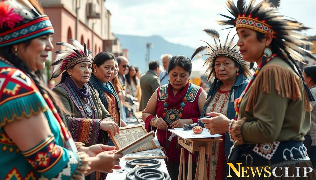 Celebrating Tradition: The Impact of the Native American Business Showcase